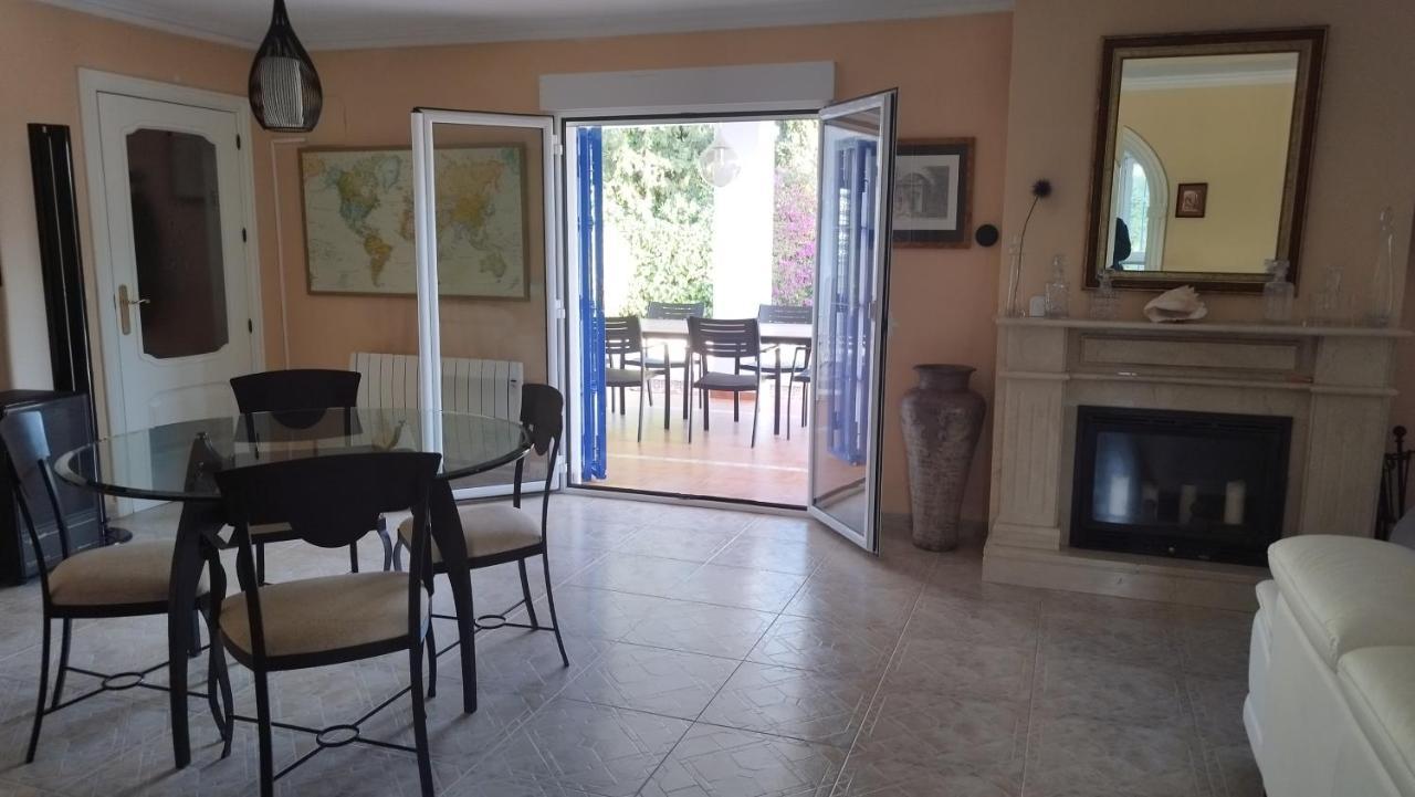 Villa With Private Pool, Bbq, Fitness Center & Sauna San Vicente Raspeig Exterior photo