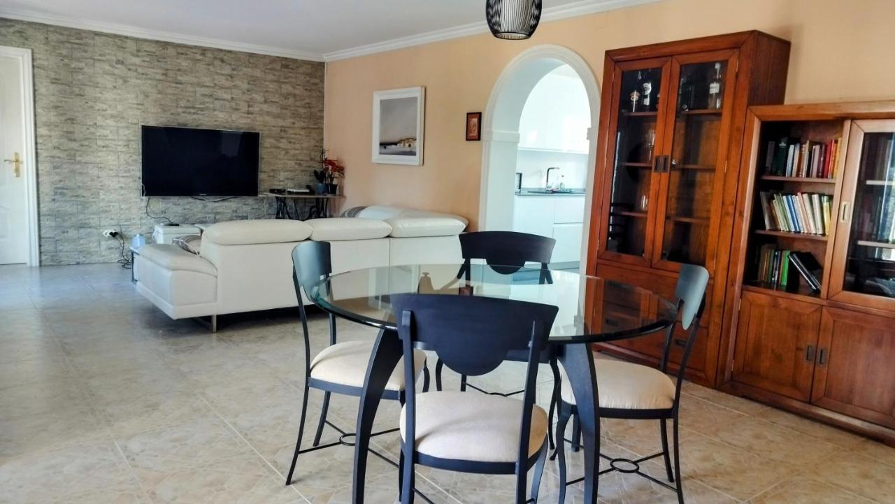 Villa With Private Pool, Bbq, Fitness Center & Sauna San Vicente Raspeig Exterior photo